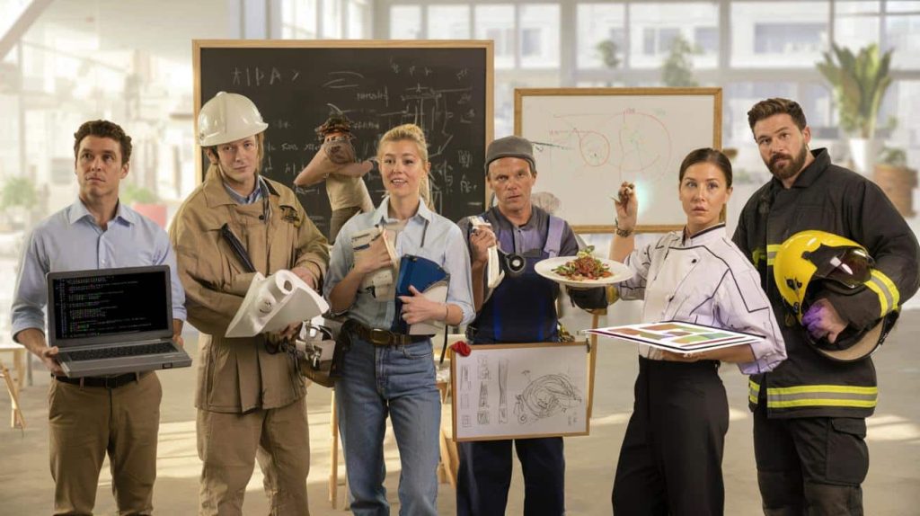 ADHS im Job: In diesen 7 Berufen gedeihen Betroffene richtig auf