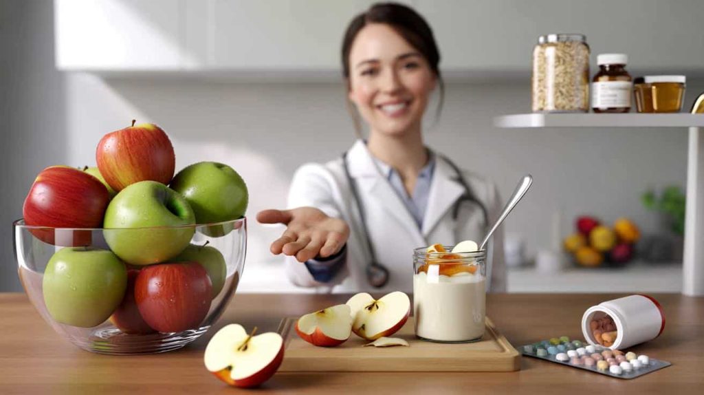 Ärztin empfiehlt: Dieses Alltagsobst kann teure Probiotika ersetzen