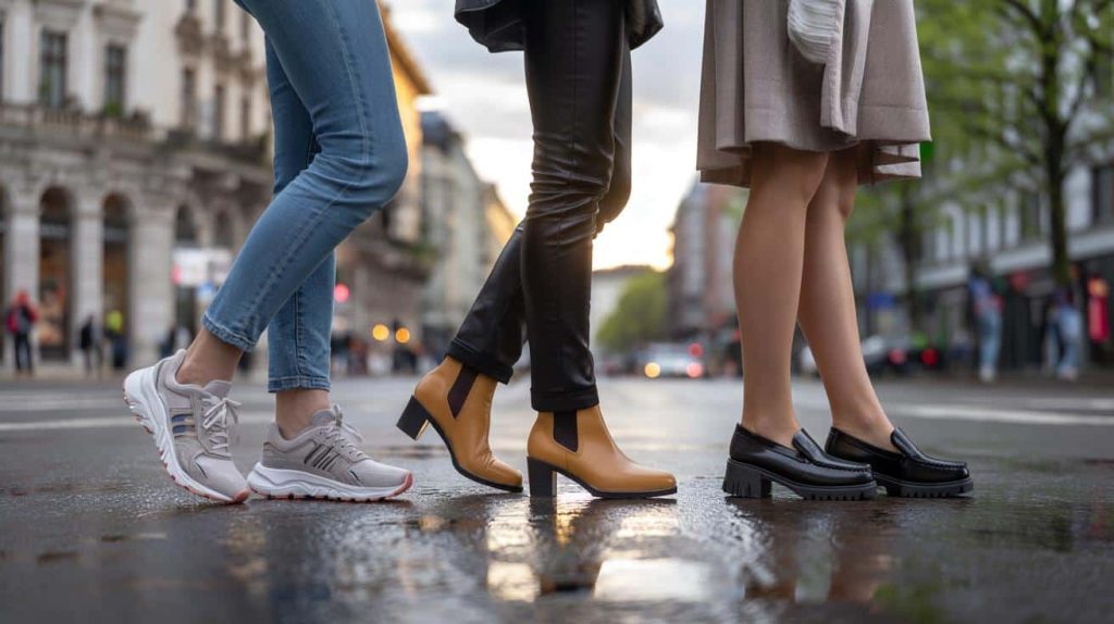 Podologin verrät: Diese 3 Schuh-Modelle retten Ihre Füße im Frühling