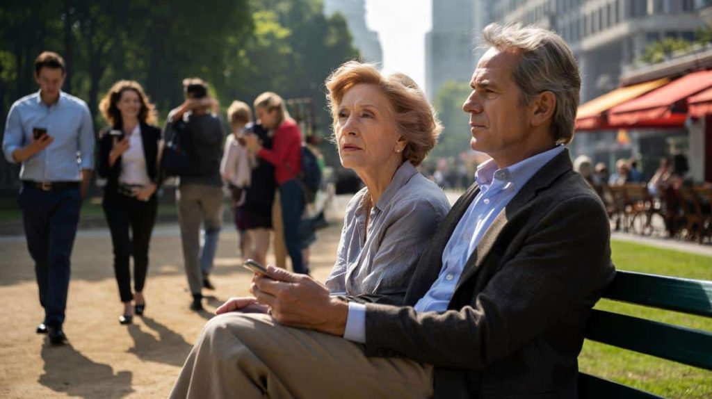 Warum das Leben ab 60 so schmerzhaft sein kann – und nichts mit Falten zu tun hat